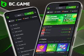 BC.Game Online Casino Experience the Best of Online Gaming in Germany