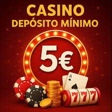 Deposito Minimo 5 Euro Casino Giocare Senza Rischi
