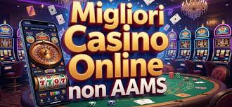 Guida ai Casinò Non AAMS Vantaggi e Rischi