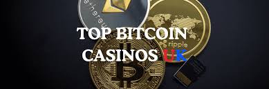 Top Bitcoin Casinos Discover the Best Places to Play with Cryptocurrency