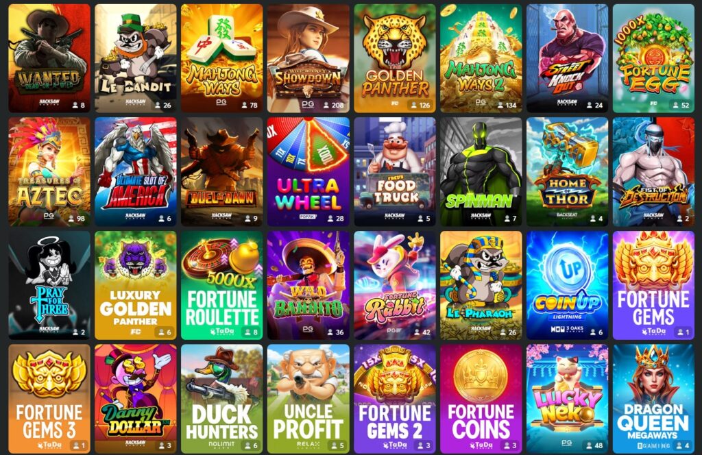 Casino BC.Game France Plongée dans l'univers des jeux en ligne Casino BC.Game France Plongée dans l'univers des jeux en ligne