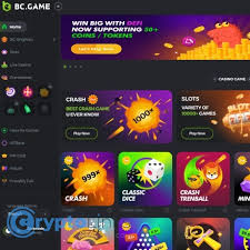 Discover BC.Game The Ultimate Online Crypto Casino Experience Discover BC.Game The Ultimate Online Crypto Casino Experience
