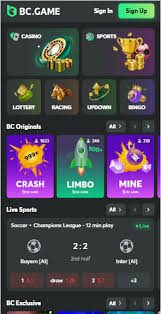 Discover the Thrills of BC.Game App Your Ultimate Crypto Casino Experience 1801544550