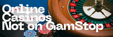 Casinos Not on Gamstop UK - Explore Your Options