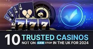Discover the Best Casinos Not on Gamstop UK 1686515160