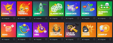 Experience Gaming like Never Before The BC.Game DE Mobile App Experience Gaming like Never Before The BC.Game DE Mobile App