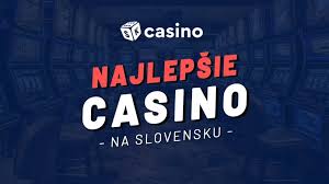 NOVE ONLINE CASINO VSTUP DO SVETA ZÁBAVY A VÝHIER NOVE ONLINE CASINO VSTUP DO SVETA ZÁBAVY A VÝHIER