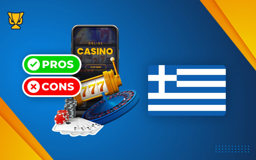 Νόμιμα Καζίνο Online Η Ασφάλεια και η Ψυχαγωγία Συνδυάζονται