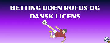 Oplev Casino uden ROFUS i Danmark En Guide til Alternativer
