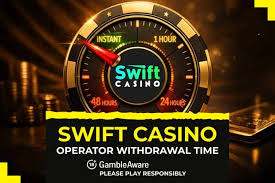 Swift Casino DK 2026 En Ny Æra i Online Gambling Swift Casino DK 2026 En Ny Æra i Online Gambling