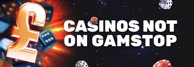 The Rise of Non GamStop Online Casinos Exploring New Horizons