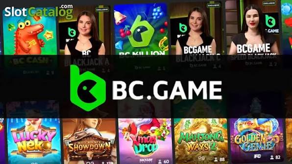 Discover the Exciting World of BC GAME Indonesia Official Online Gaming