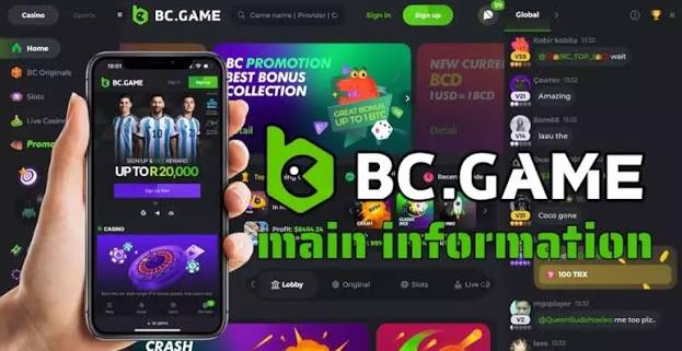 Exploring the BC.Game Mirror Mobile App A New Era of Online Gaming Exploring the BC.Game Mirror Mobile App A New Era of Online Gaming