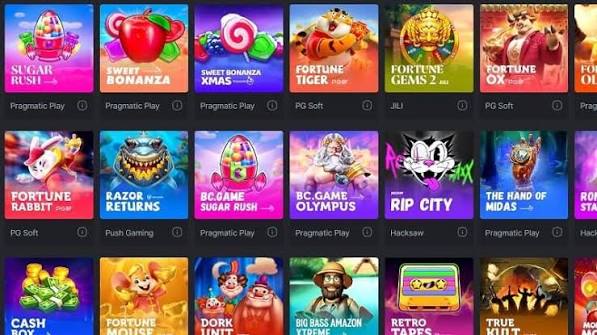 Kasyno Kryptowalutowe BC.Game w Polsce - Twoje Nowe Doświadczenie z Gier Kasyno Kryptowalutowe BC.Game w Polsce - Twoje Nowe Doświadczenie z Gier