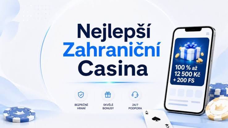 Nové české internetové kasino Vstupte do světa online zábavy 1115201708
