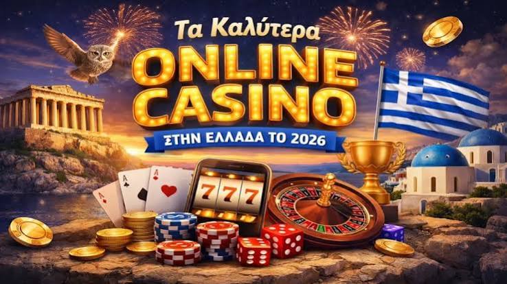 Ανακαλύπτοντας τα Νέα Καζίνο στο Διαδίκτυο Ανακαλύπτοντας τα Νέα Καζίνο στο Διαδίκτυο