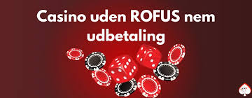 Opdag de bedste casinoer uden rofus Opdag de bedste casinoer uden rofus